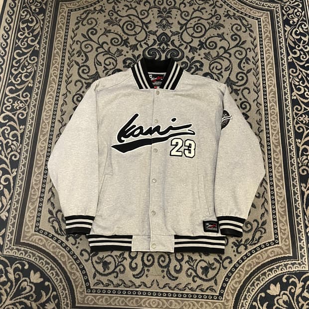 XL 칼카니 바시티 자켓W2334