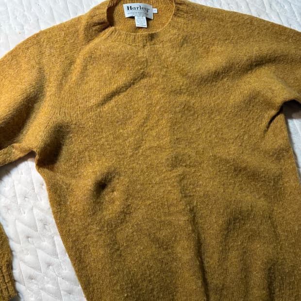 할리오브스코틀랜드 머스타드 L