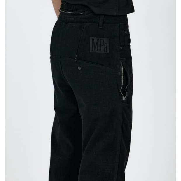 MPa UTILITY PANTS WOMEN (black)