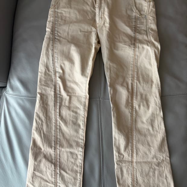 Ep.6 06 TROUSERS SAND BEIGE/M