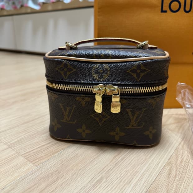 S급 상품/루이비통 니스 나노 모노그램