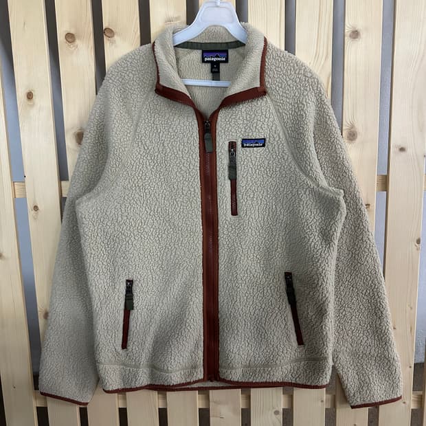 (M) 파타고니아 레트로 파일 후리스 자켓 플리스 집업