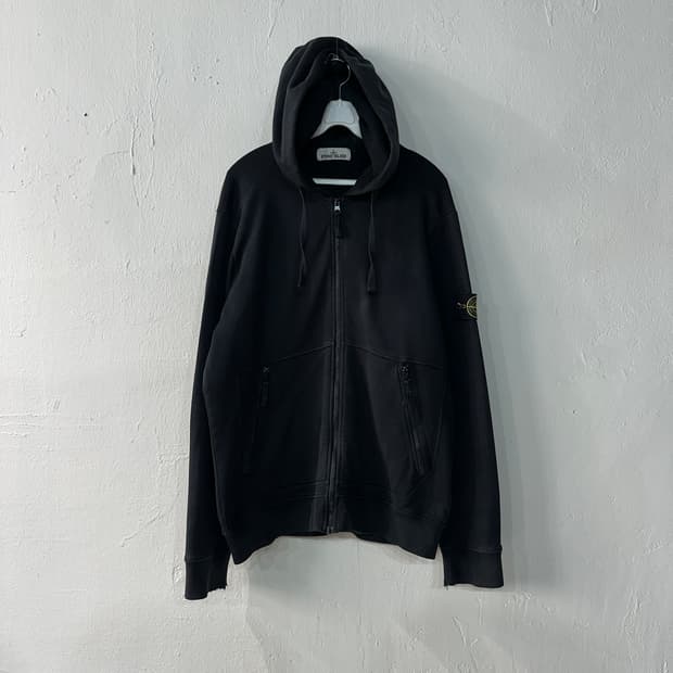 스톤아일랜드 후드집업 XL
