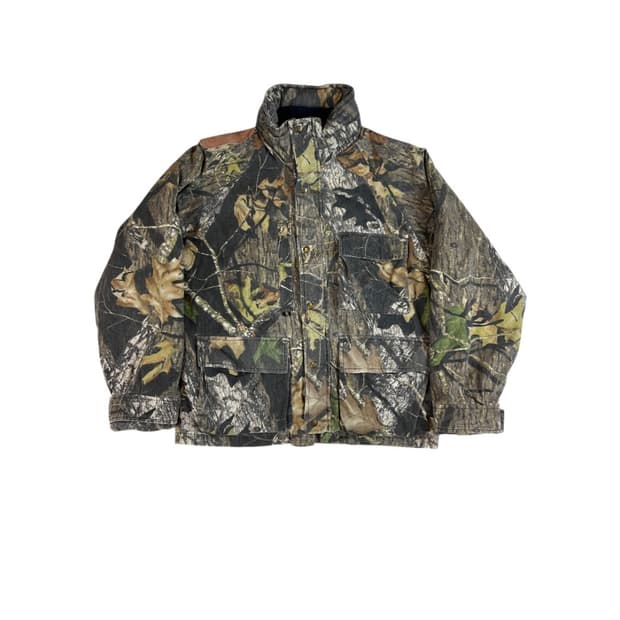 (M) 브라우닝 리얼트리 카모 헌팅 자켓 OJ-020