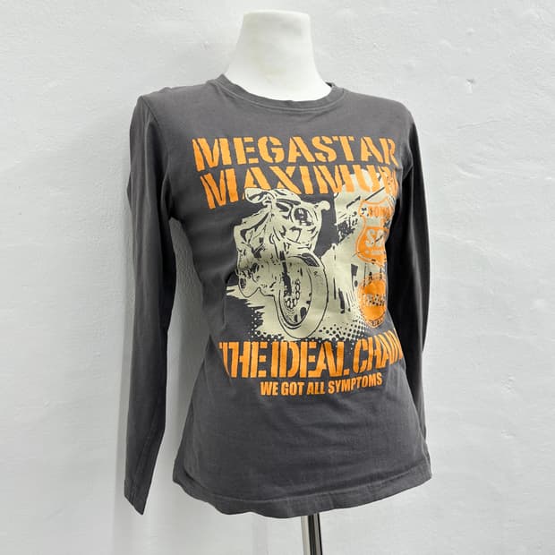 Vintage the ideal chain printing sleeve