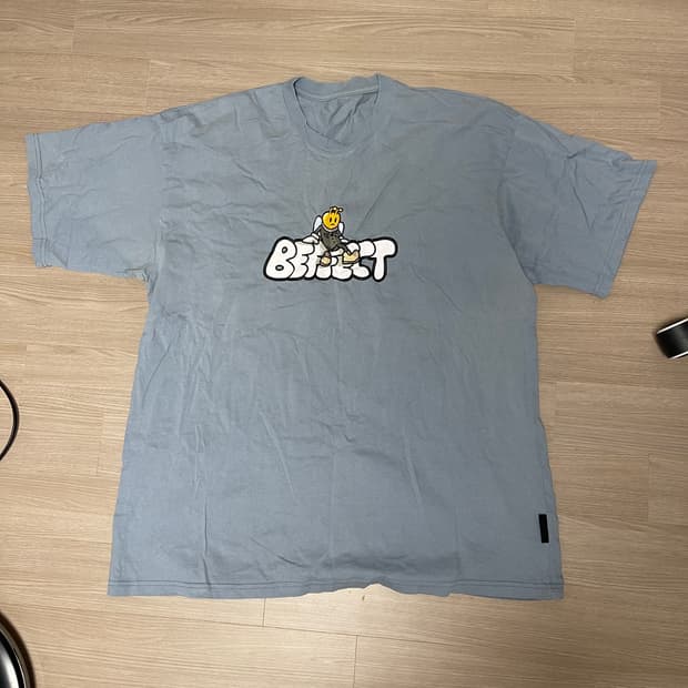 비이펙트 티셔츠