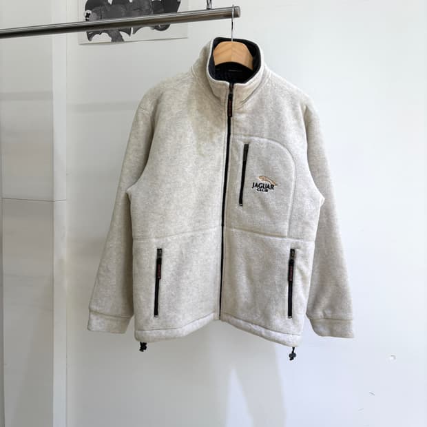 JAGUAR CLUB 후리스