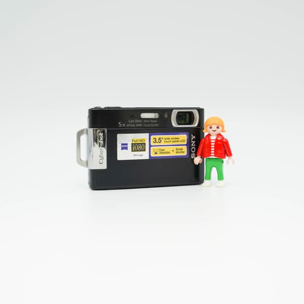 Sony Cybershot T200 (소니 사이버샷 T200)