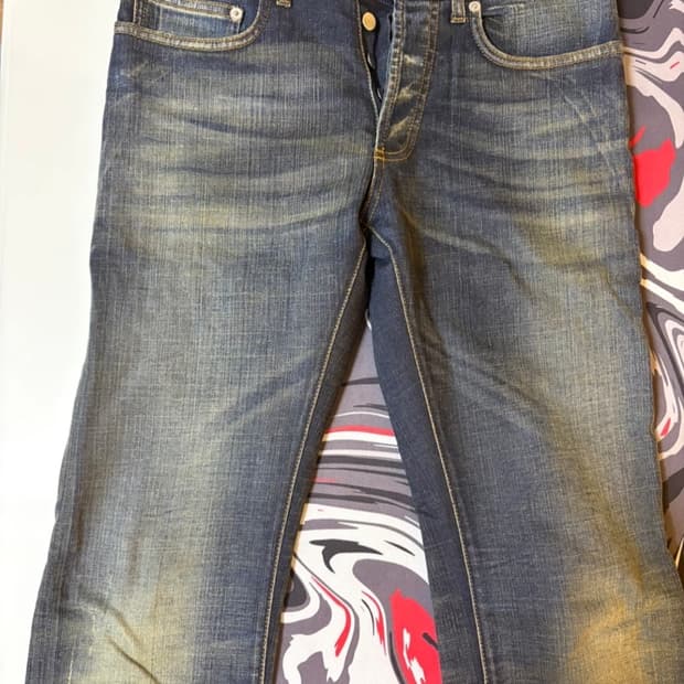 (28) 디올 옴므 11fw 제이크진