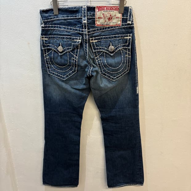 True Religion stitch pants 34
