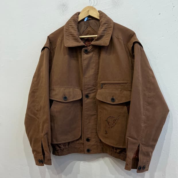 KEN VALIDO JPN 봄버자켓