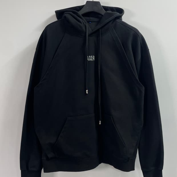 아더에러 미드로고 헤비 후드티 (on.506)