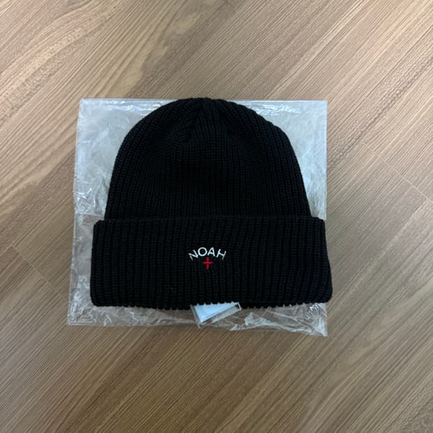 노아 비니 블랙 25FW