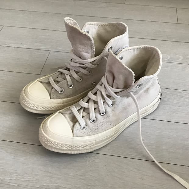 컨버스 하이 스니커즈
