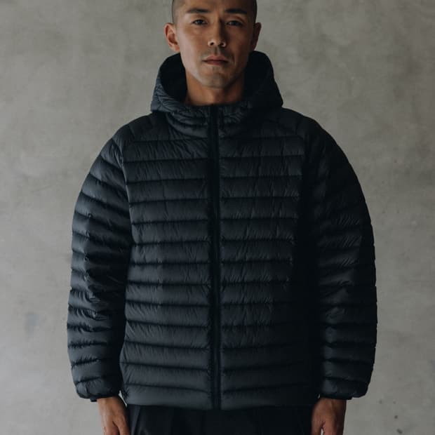 25FW 오토매틱포더피플 라이트 다운자켓 1사이즈 판매합니다.