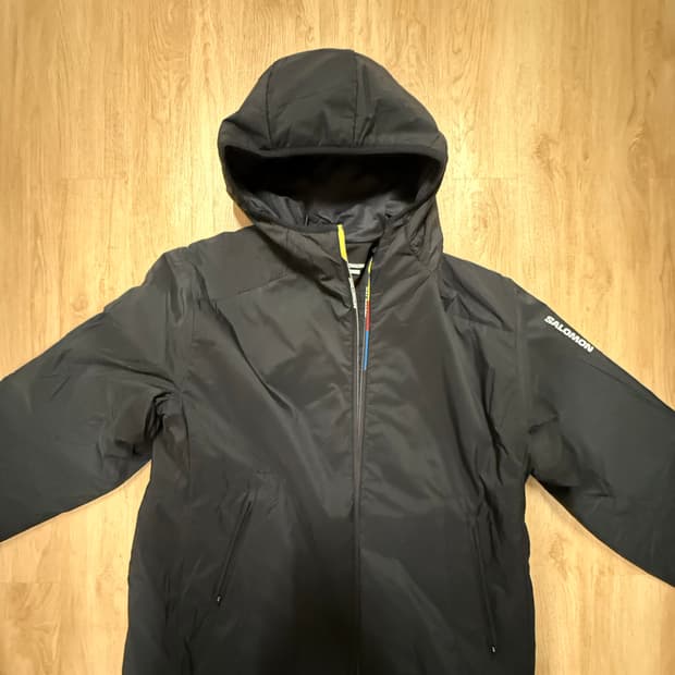 살로몬 모디세이 패딩자켓 2xl
