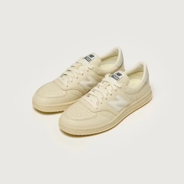 뉴발란스 오라리 t500 아이보리