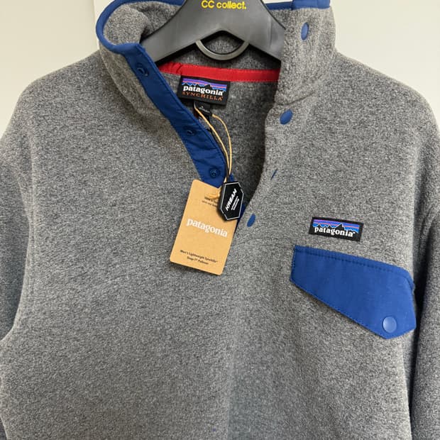 파타고니아 신칠라 니켈 S