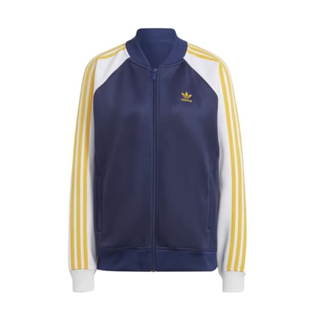 아디다스 아디컬러 클래식 오버사이즈 트랙탑