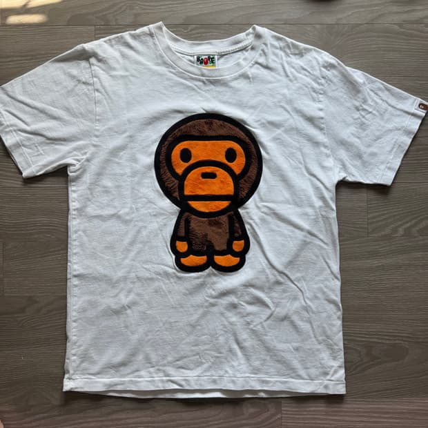 베이프 마일로반팔 (여성m)