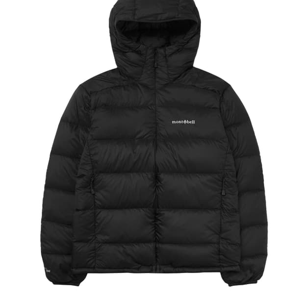 몽벨 라이트 알파인 패딩 다운 XL