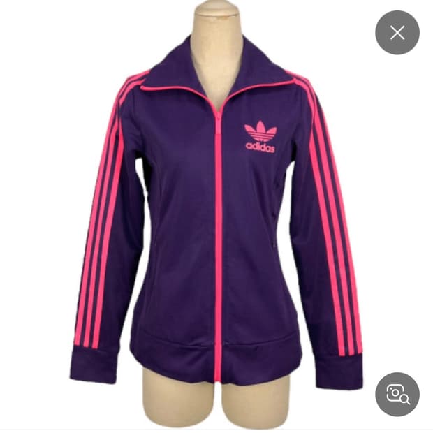 아디다스 유로파 트랙탑