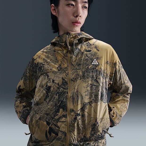 나이키 ACG윈드자켓L
