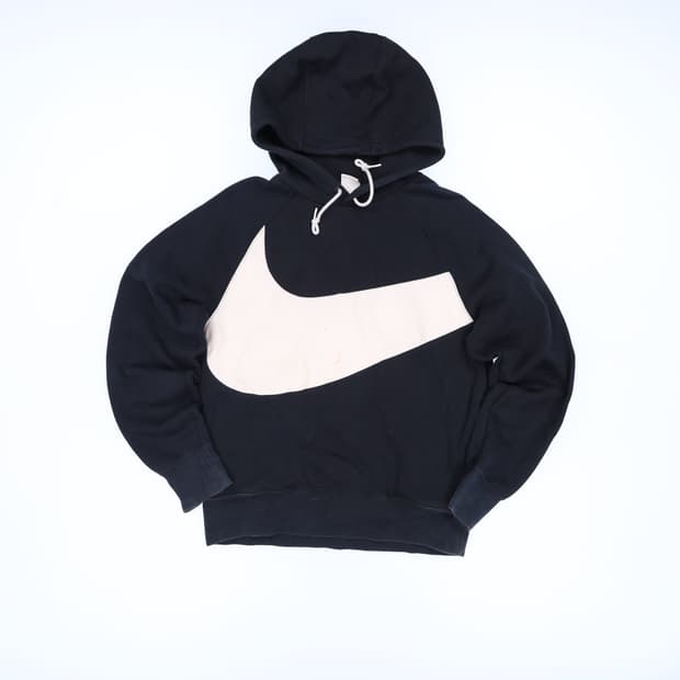 M 나이키 빅스우시 후드 티셔츠 N7596