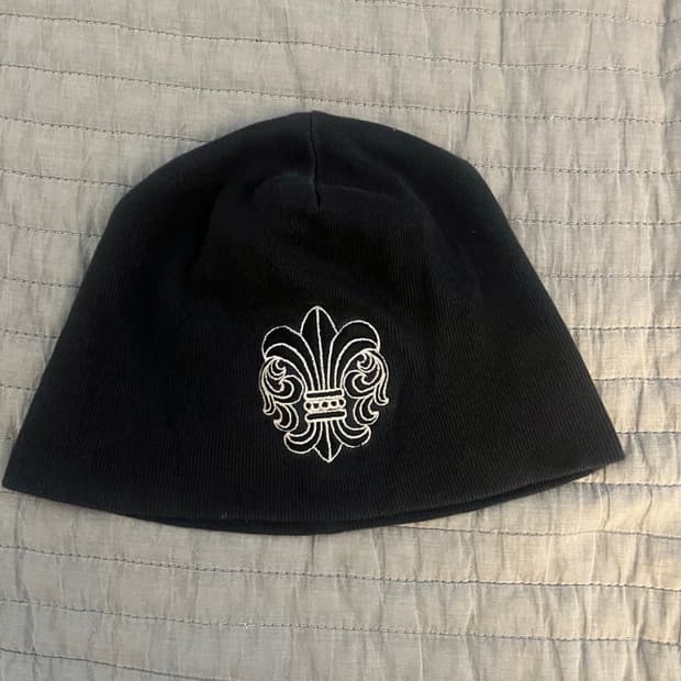 크롬하츠 90s 와플비니