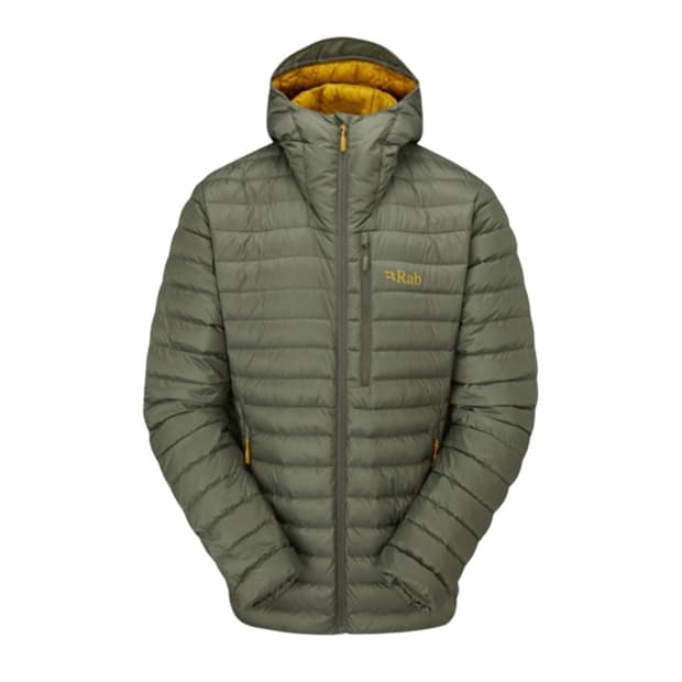 랩(rab) 경량패딩 UK L, JPN XL