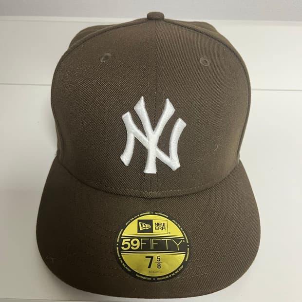 뉴에라 59fifty 7 5/8 