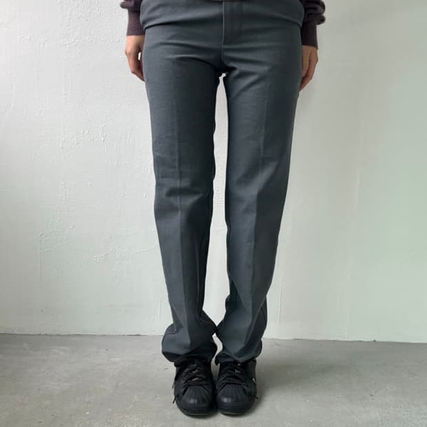 블레스 치노 팬츠