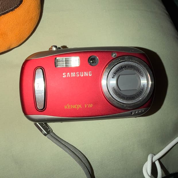 삼성 케녹스 v10디카