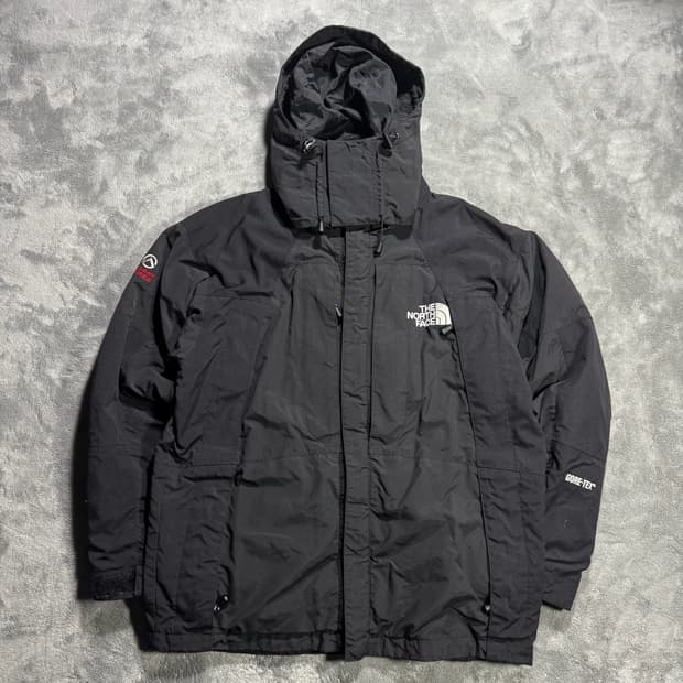 :노스페이스 써밋 고어텍스 바람막이