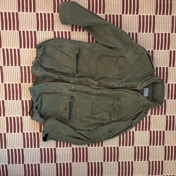 Field jacket 100