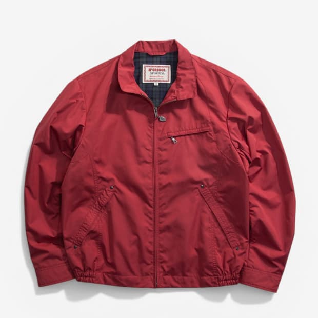 90s Mcgregor Nylon jacket