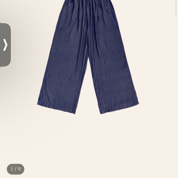 팩더널드 마르게리타 팬츠 