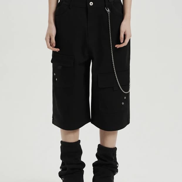 Setupexe BERMUDA CARGO PANTS