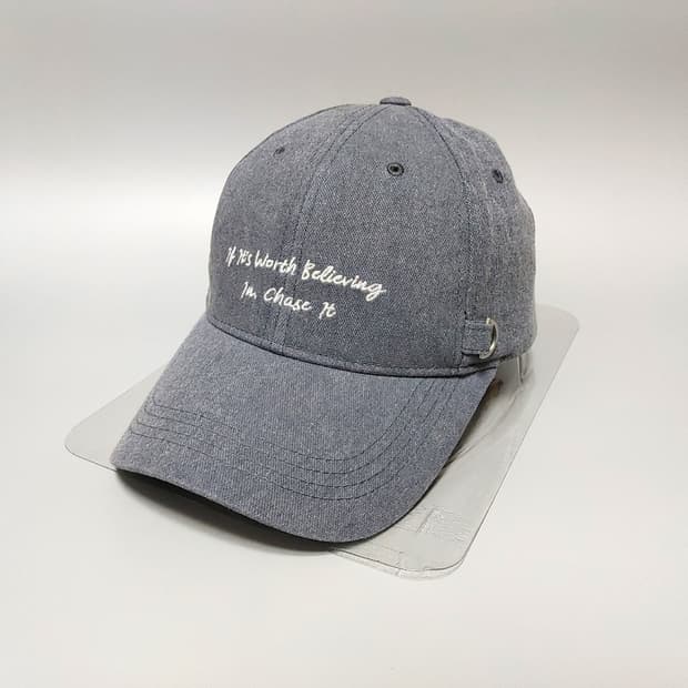 슈펜 정품 레터링 모자 K-172