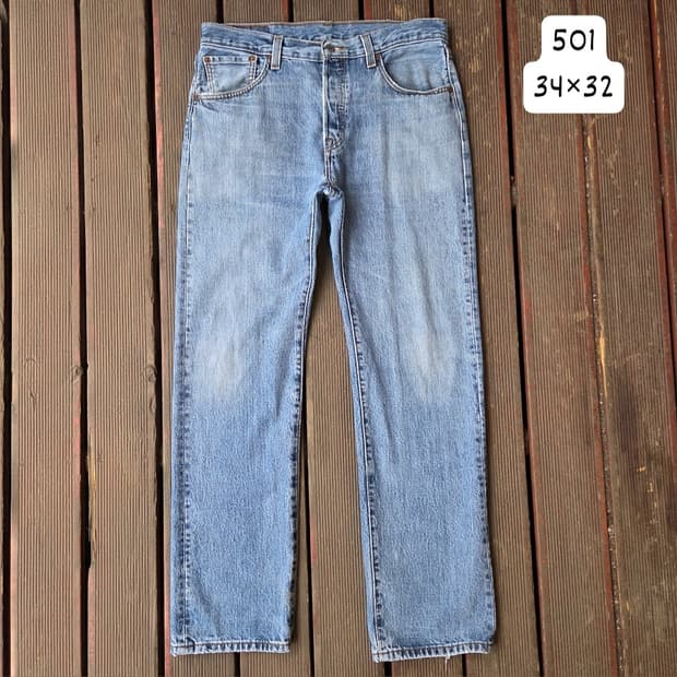 Levi's  501 [34×32] p1003