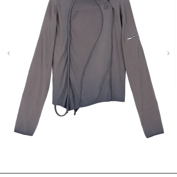 코스트퍼킬로 니트 슬리브 탑 s 구합니다