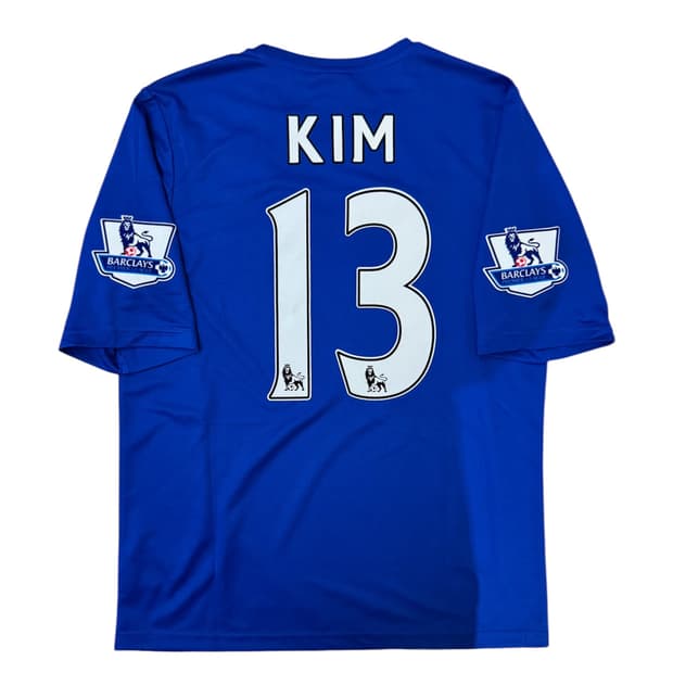 [해외M]13-14 카디프시티 김보경 유니폼