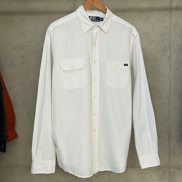 Polo Ralph Lauren Two Pocket Shirt