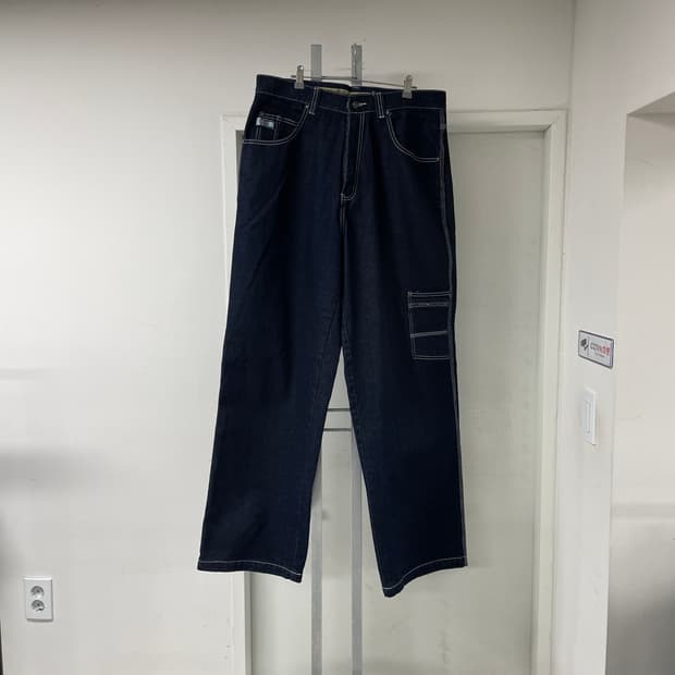 펠레펠레 데님 팬츠 36