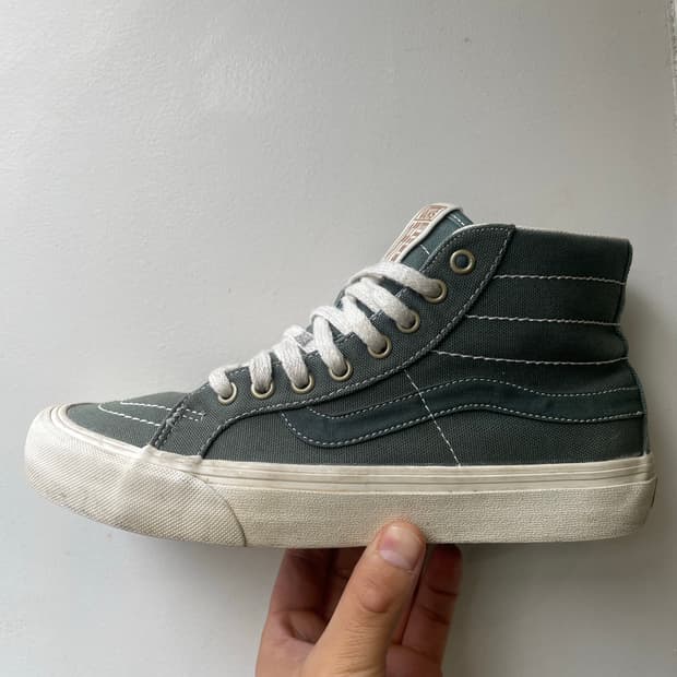 반스 스케이트 올드스쿨 하이 260