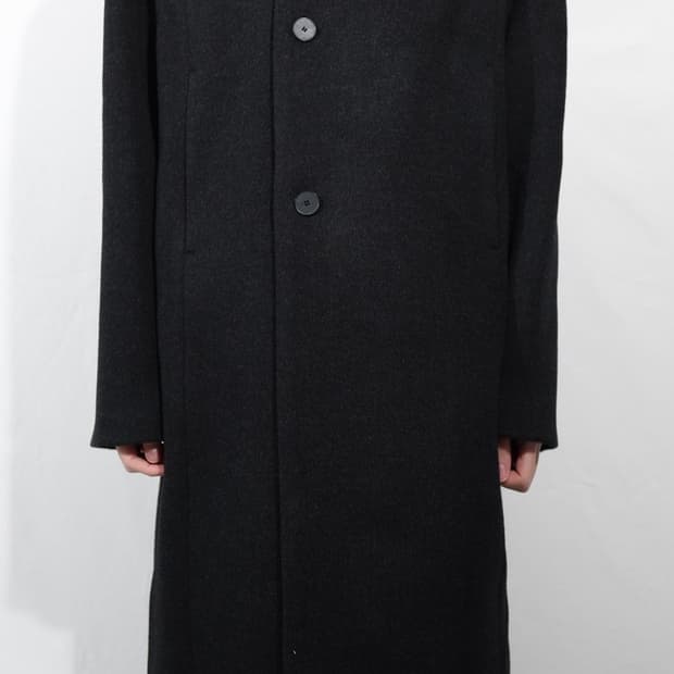 [정가]Les Lin coat 캐시미어버전