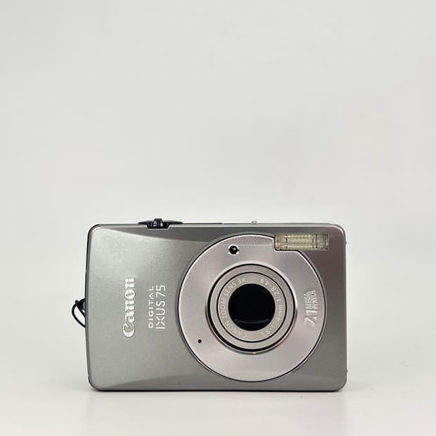 캐논 익서스 Canon  IXUS 75(ixy 90)