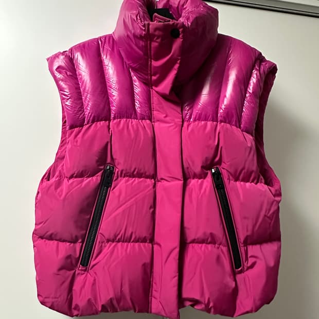 Mackage 패딩 조끼, 패딩