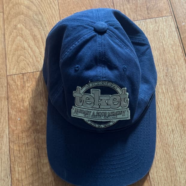 테켓 모자