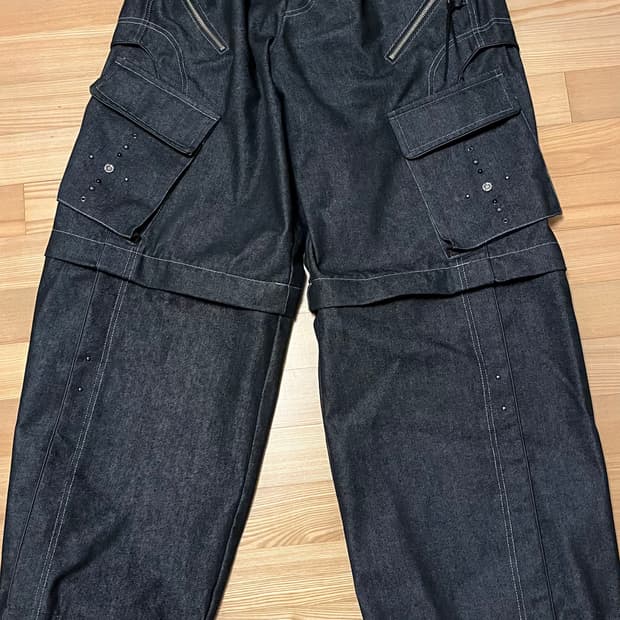 RSSC x Pog Service 카고팬츠 2사이즈